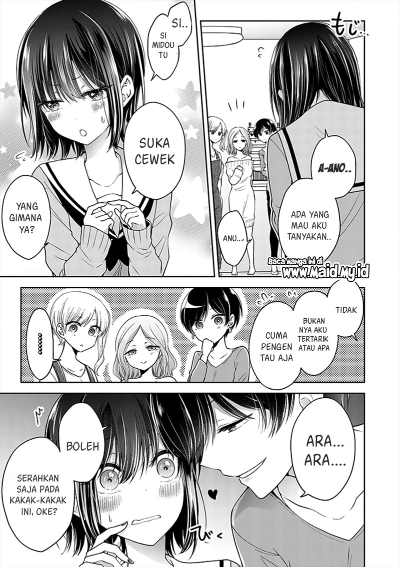 Osananajimi wo Onnanoko ni Shiteshimatta Hanashi